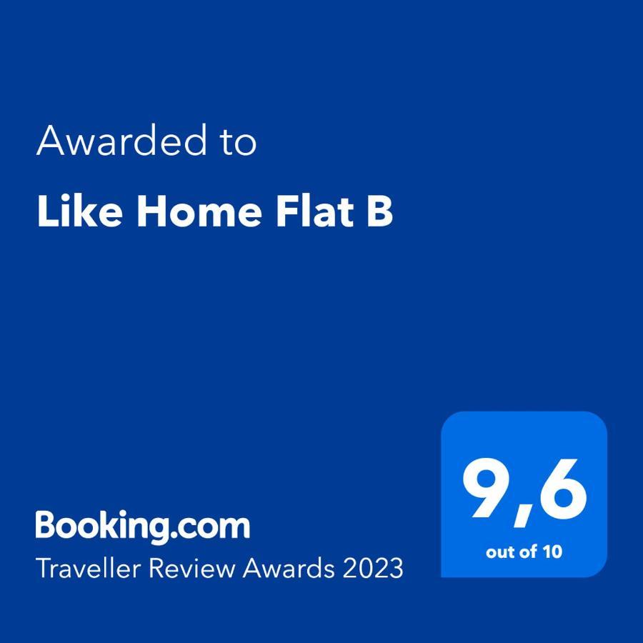 Like Home Flat B Warschau Buitenkant foto
