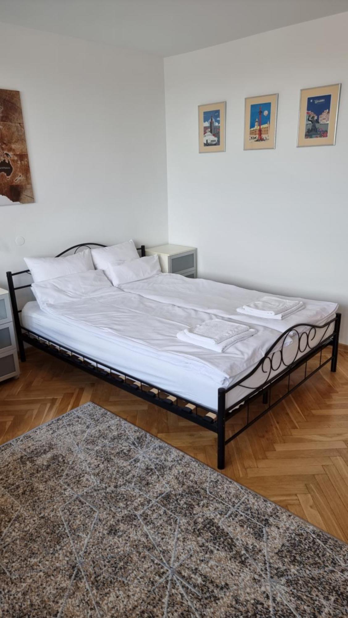 Like Home Flat B Warschau Buitenkant foto
