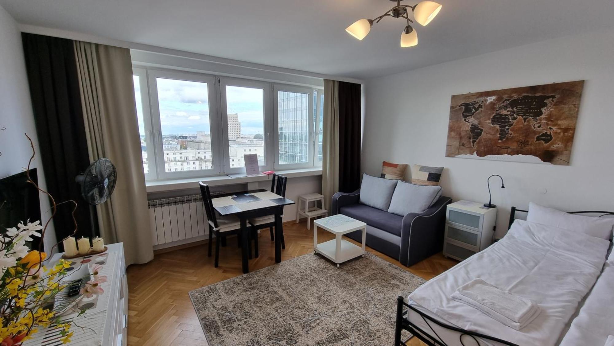 Like Home Flat B Warschau Buitenkant foto