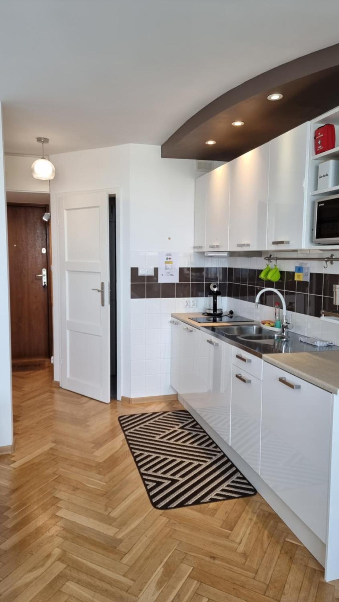 Like Home Flat B Warschau Buitenkant foto