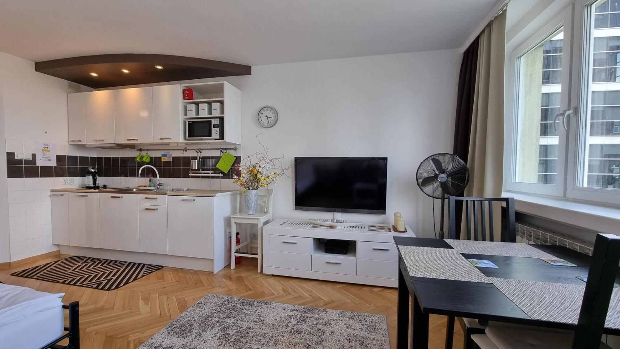 Like Home Flat B Warschau Buitenkant foto